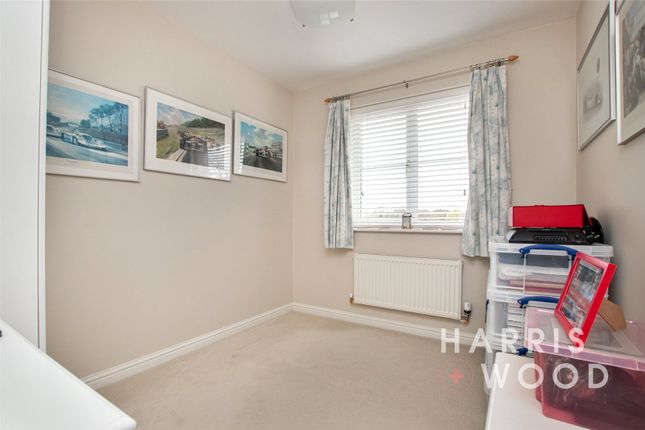 Detached house for sale in Mill Road, Mile End, Colchester, Essex