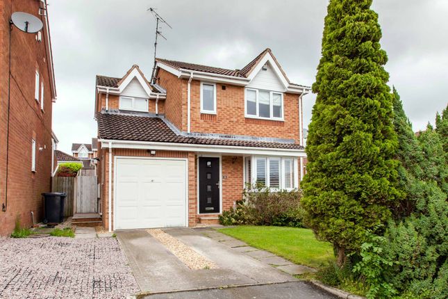 Thumbnail Detached house for sale in Meadow Rise, Ashgate