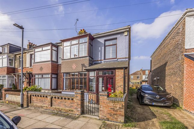 Semi-detached house for sale in Redcar Avenue, Portsmouth