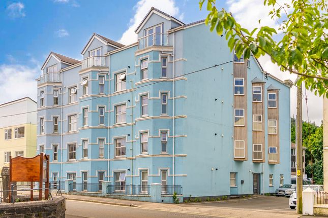 Flat for sale in Apartment 3 Wellington House, Waterloo Road, Ramsey
