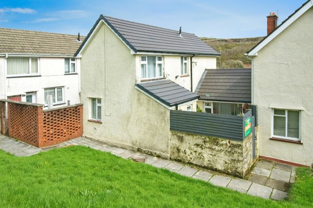 Terraced house for sale in Dan-Y-Cribyn, Ynysybwl, Pontypridd