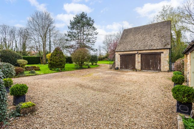 Detached house for sale in Oaksey, Malmesbury