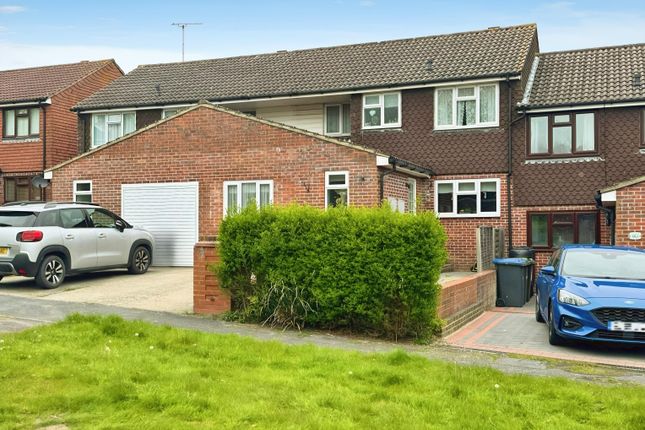 Terraced house for sale in Kings Way, Burgess Hill