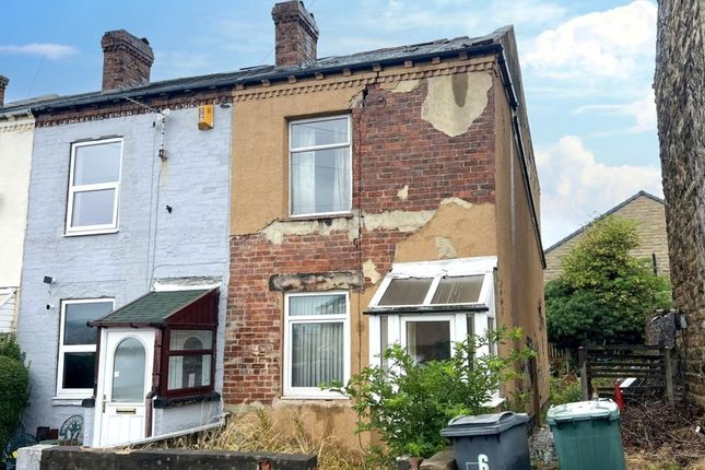 2-bed terraced on 6, School Street, Dewsbury, £52,000
