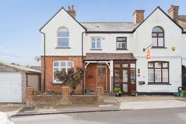 2-bed terraced on Highfield Road, Northwood, £2,150/mo