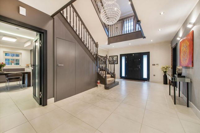 Detached house for sale in Shrubbs Hill Lane, Ascot, Berkshire SL5.