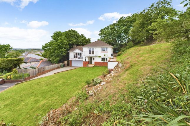 Thumbnail Detached house for sale in Lawson Grove, Oreston, Plymouth