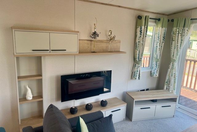 LP286 ABI Beverley caravan at Lowther Holiday Park, Penrith, Penrith photo 5