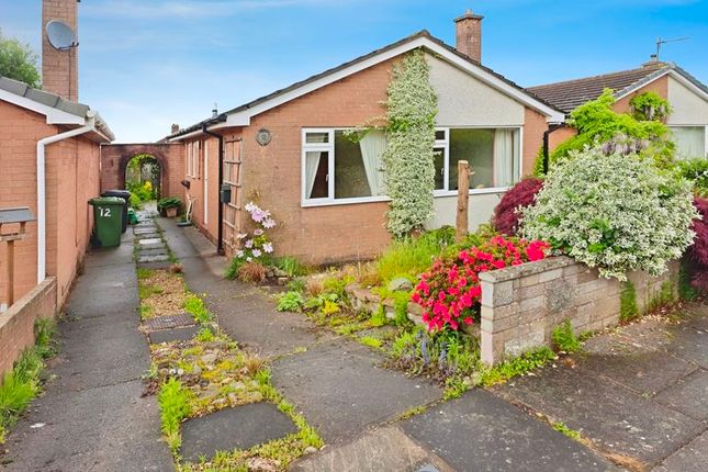 Thumbnail Bungalow for sale in Grosvenor Place, Carlisle