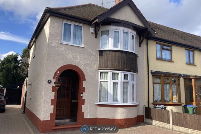 Thumbnail Semi-detached house to rent in Whitgreave Street, West Bromwich