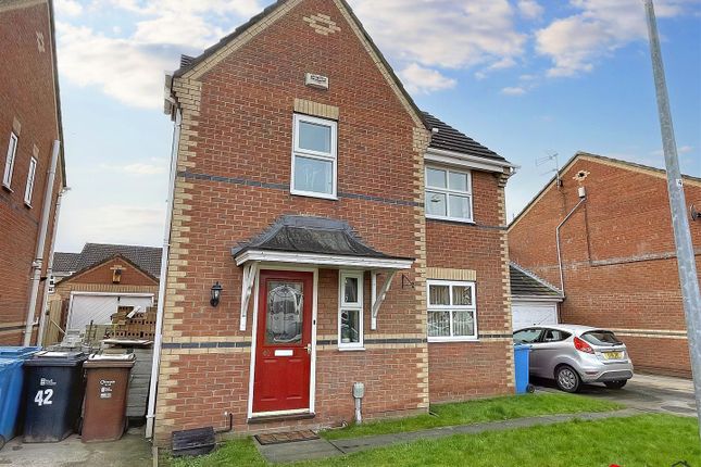 Detached house for sale in Beamsley Way, Kingswood, Hull