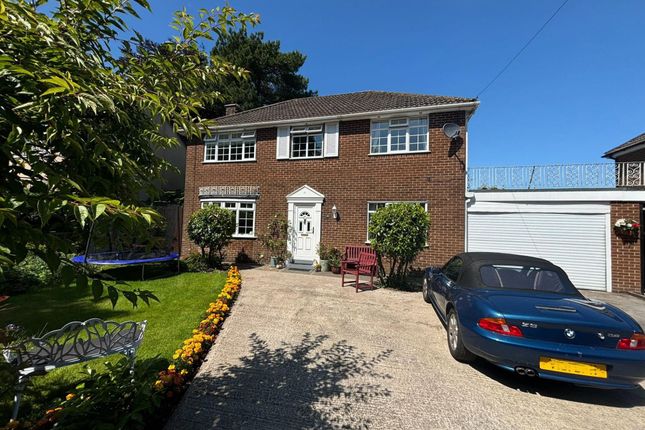 Thumbnail Detached house for sale in Hastings Close, Thornton