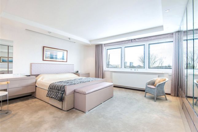 Flat for sale in The Terraces, Queens Terrace, St Johns Wood