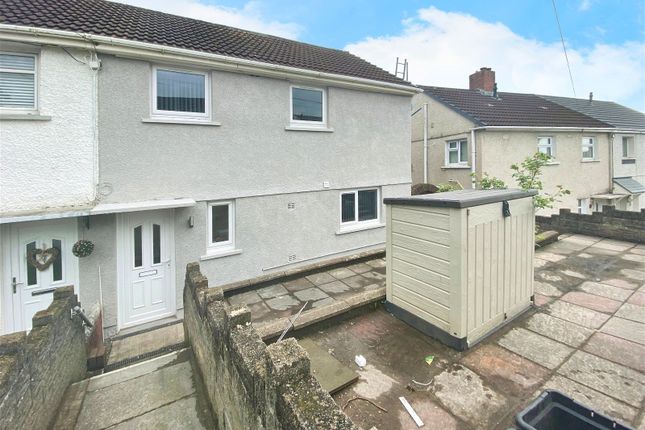 Semi-detached house for sale in Birch Road, Baglan, Port Talbot