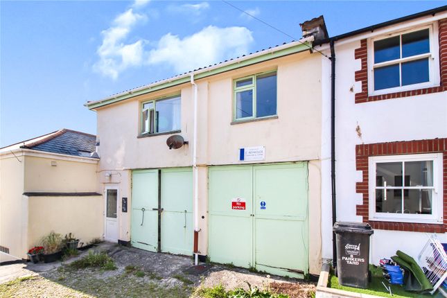 Thumbnail Terraced house for sale in Marlborough Road, Ilfracombe