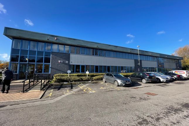 Thumbnail Office to let in Ground Floor, Newbury House, Aintree Avenue, White Horse Business Park, Trowbridge, Wiltshire