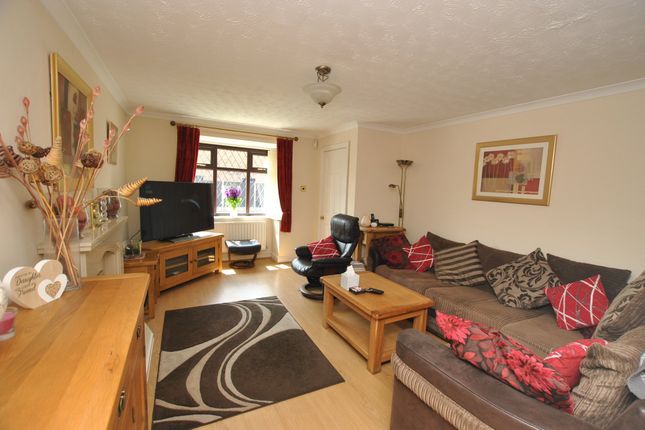 Detached house for sale in Knowle Wood View, Randlay, Telford, 2Ne.