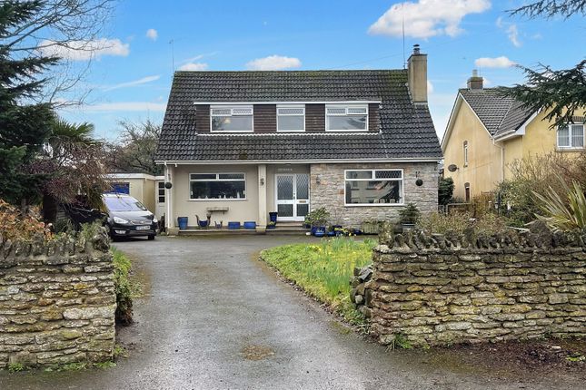 Detached house for sale in Church Road, Winscombe, North Somerset.