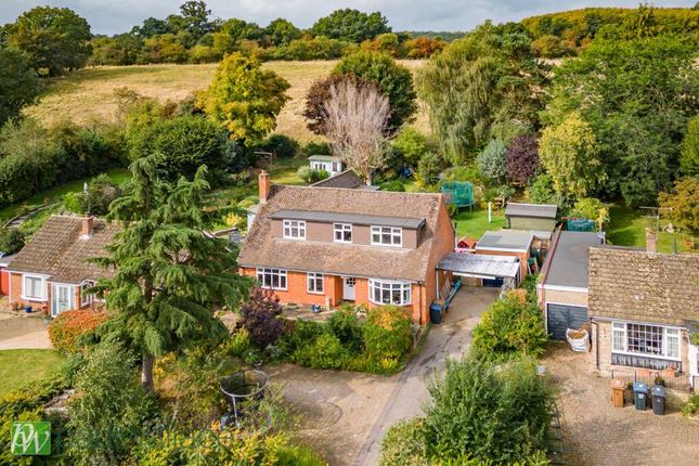 Detached house for sale in High Road, Stapleford, Hertford