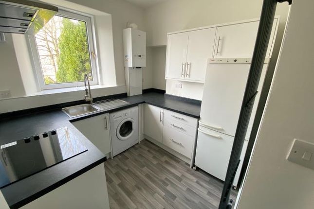 Thumbnail Flat to rent in 546 Great Western Road, Aberdeen