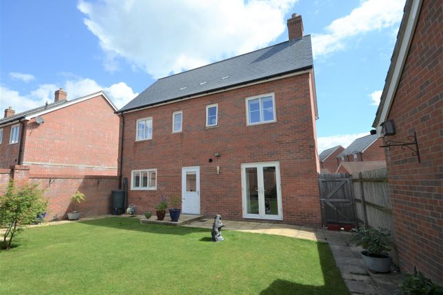 Thumbnail Detached house for sale in Allen Road, Shaftesbury