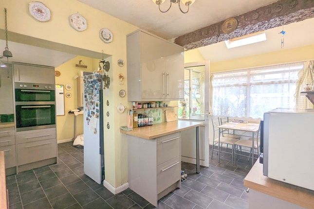 Semi-detached house for sale in Beech Road, Feltham
