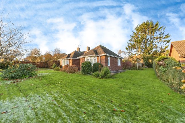 Detached bungalow for sale in High Road, Barrowby, Grantham