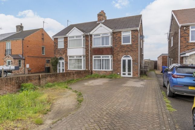Semi-detached house for sale in Eastwood Road, Boston, Lincolnshire