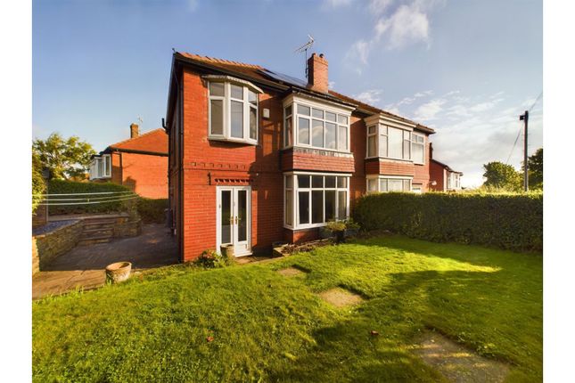 Thumbnail Semi-detached house for sale in High Storrs Drive, Sheffield