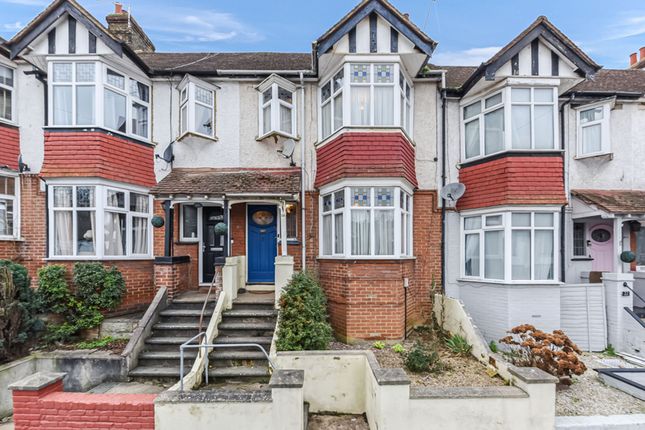 Thumbnail Terraced house for sale in Elm Avenue, Chatham, Kent.
