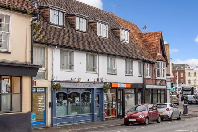 Thumbnail Flat to rent in Wallingford Street, Wantage