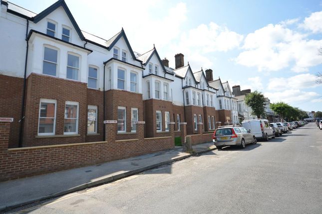 Thumbnail Flat to rent in Norfolk Road, Margate
