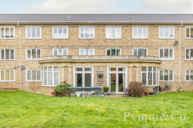 1-bed flat on 26, Quintin Gurney House, Norwich, £160,000
