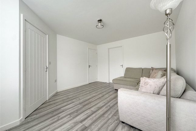 End terrace house for sale in Smith Close, Fleckney, Leicester, Leicestershire