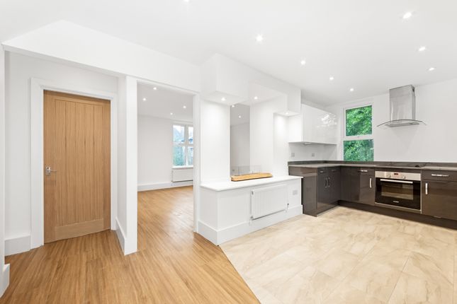 Thumbnail Flat to rent in Benbow Street, London