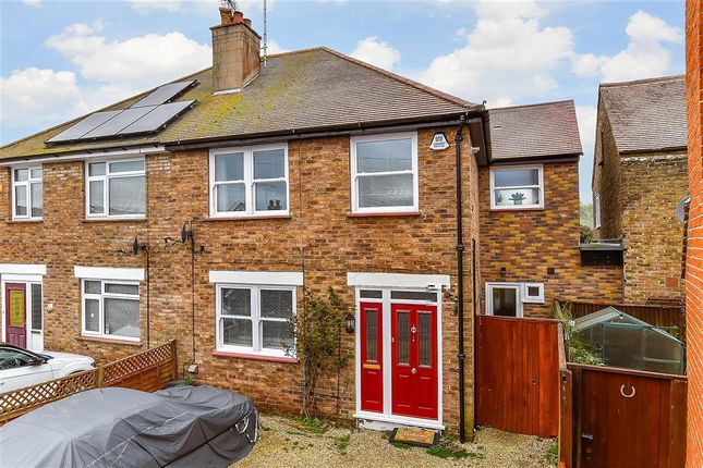 Thumbnail Semi-detached house for sale in Mead Lane, Bognor Regis, West Sussex