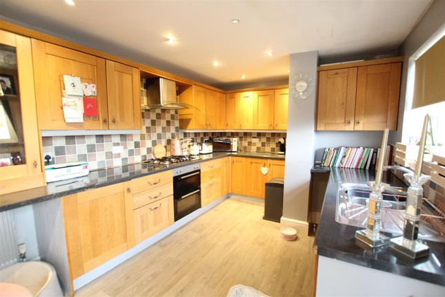 Detached house for sale in Thorncroft Drive, Heswall, Wirral
