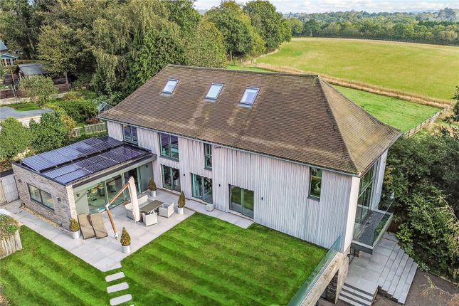 Thumbnail Detached house for sale in Reservoir Lane, Petersfield, Hampshire