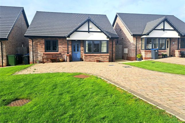 Thumbnail Bungalow to rent in St. Cuthberts Close, Burnfoot, Wigton