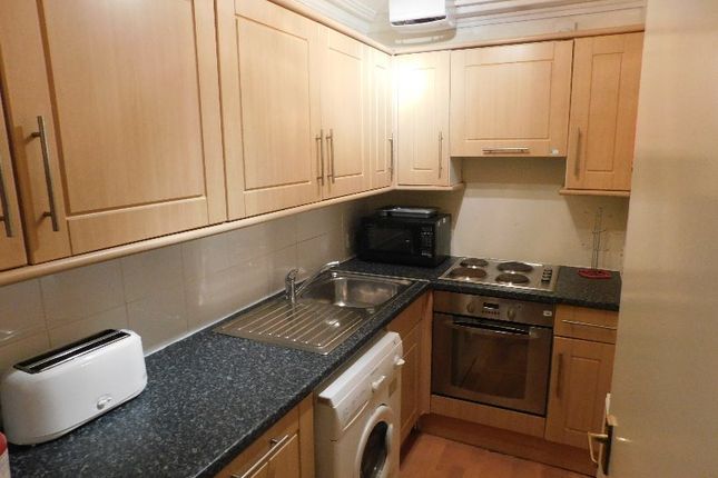 Thumbnail Flat to rent in St Mary Place, City Centre, Dundee