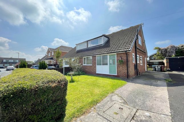 Thumbnail Bungalow for sale in Hassall Drive, Elswick