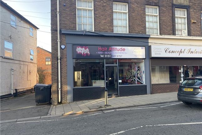 Retail premises to let in Unit 1, 10 High Street, Neston, Wirral