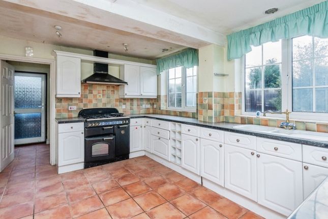 Semi-detached house for sale in Little Linford Lane, Newport Pagnell
