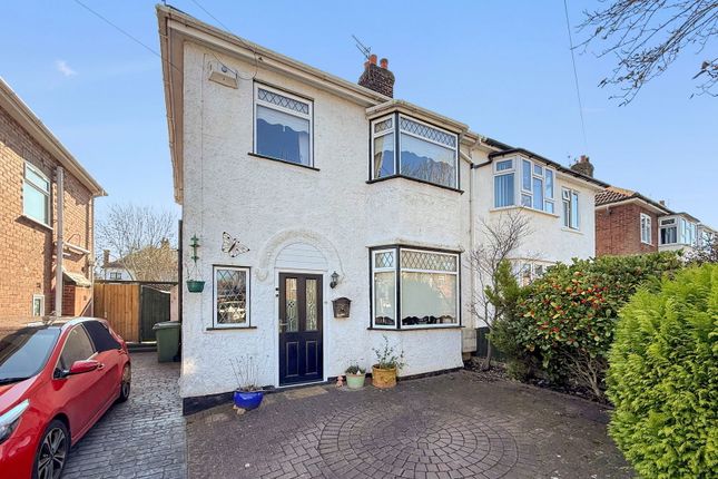 4-bed semi-detached on 36, St. David Road, Wirral, £245,000