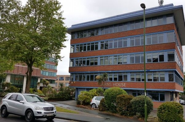 Thumbnail Office to let in Burns House, Harlands Road, Haywards Heath
