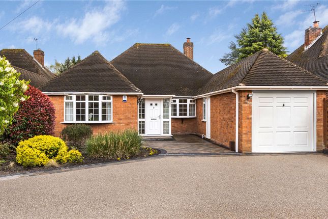 Bungalow for sale in Maney Hill Road, Sutton Coldfield, West Midlands