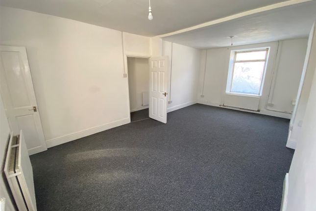 Thumbnail Terraced house to rent in Margaret Street, Treherbert, Treorchy
