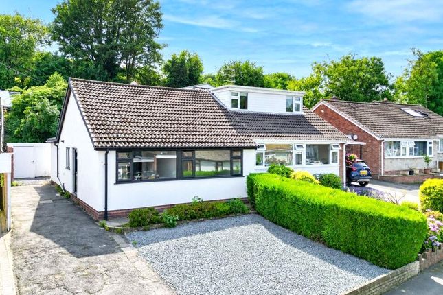 2-bed bungalow on School Grove, Telford, £1,200/mo