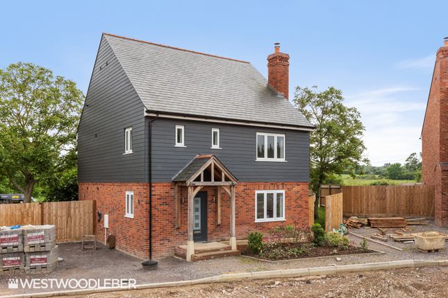 Thumbnail Detached house to rent in Nazeing Park, Betts Lane, Nazeing, Waltham Abbey
