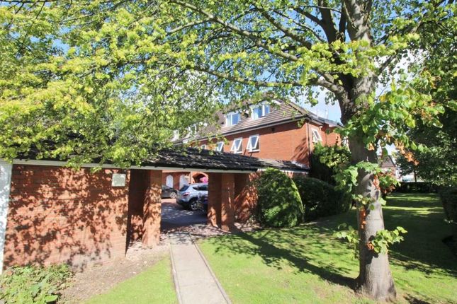 Thumbnail Flat for sale in Green Hall Mews, Wilmslow, Cheshire